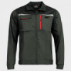 Работно яке PRISMA LIGHT STRETCH OLIVE/BLACK-megahome.bg