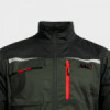 Работно яке PRISMA LIGHT STRETCH OLIVE/BLACK-megahome.bg