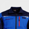Работно яке PRISMA LIGHT STRETCH ROYAL BLUE/NAVY-megahome.bg