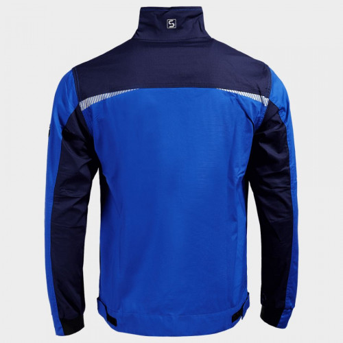 Работно яке PRISMA LIGHT STRETCH ROYAL BLUE/NAVY