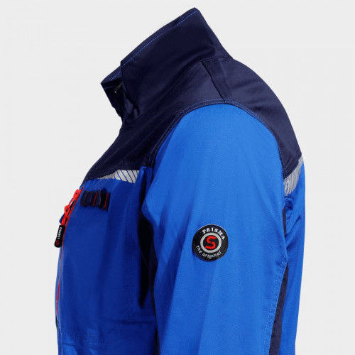 Работно яке PRISMA LIGHT STRETCH ROYAL BLUE/NAVY
