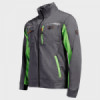 Работно яке PRISMA LIGHT STRETCH GREY/GREEN-megahome.bg