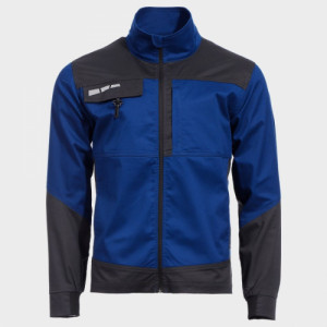 Работно яке EOS STRETCH BLUE/GREY