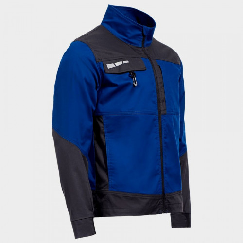 Работно яке EOS STRETCH BLUE/GREY