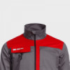 Работно яке EOS STRETCH RED/GREY-megahome.bg