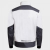 Работно яке EOS STRETCH WHITE/DARK GREY-megahome.bg