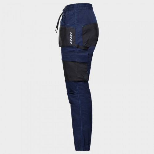 Работен панталон REVOLT SPORT NAVY BLUE