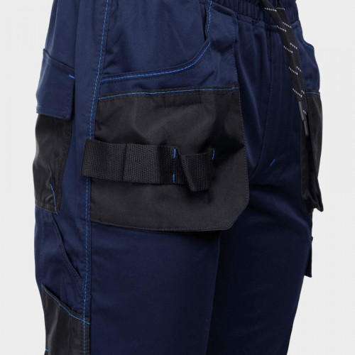 Работен панталон REVOLT SPORT NAVY BLUE