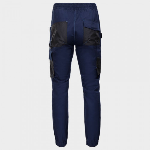 Работен панталон REVOLT SPORT NAVY BLUE