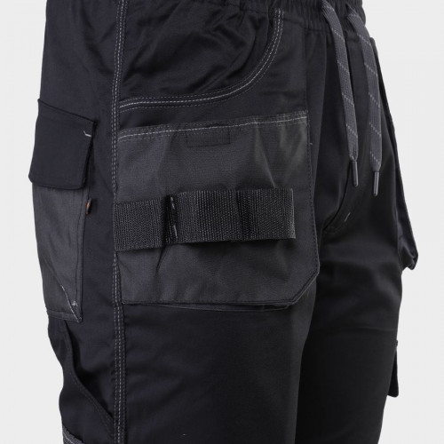 Работен панталон REVOLT SPORT BLACK