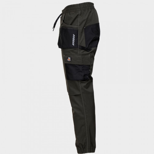 Работен панталон REVOLT SPORT DARK GREEN