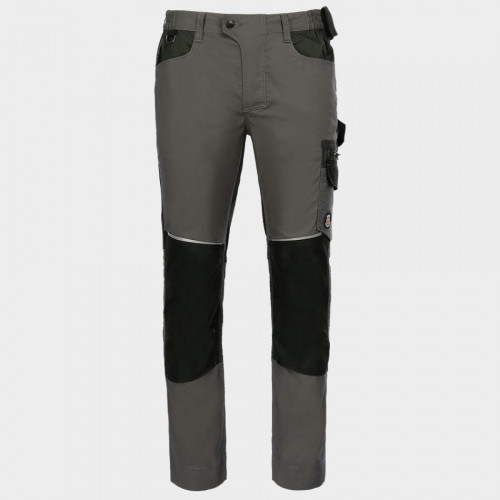 Работен панталон REVOLT LIGHT STRETCH GREEN