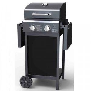 Газово барбекю Muhler с 2 горелки по 2.8 kW