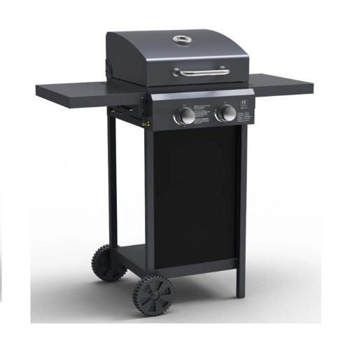 Газово барбекю Muhler с 2 горелки по 2.8 kW