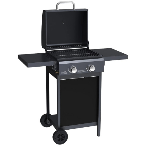 Газово барбекю Muhler с 2 горелки по 2.8 kW