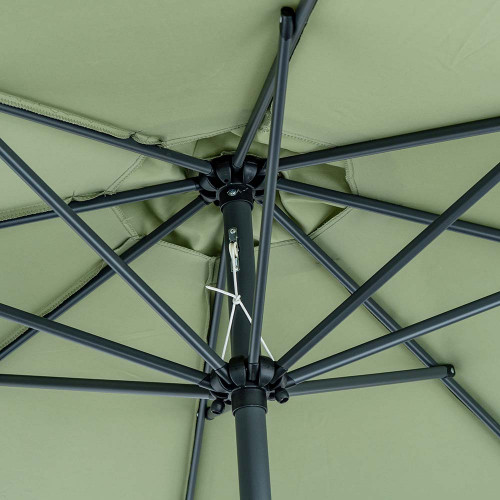 Градински чадър 270x240 см - Muhler