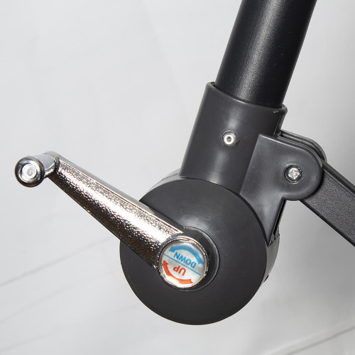 Градински чадър Muhler U1003 с размер 300x240 см