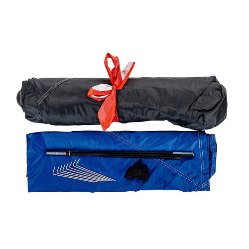 Двуслойна автоматична палатка Muhler ALC-327T за един човек