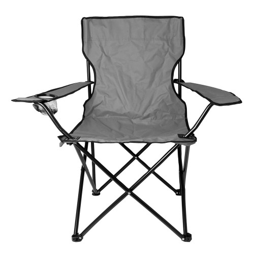 Сгъваем къмпинг стол Muhler с размери 52x52x82 см