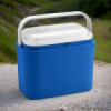 Хладилна кутия Atlantic 10L 12V - активна - синя-megahome.bg
