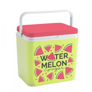 Хладилна кутия Atlantic 30L - пасивна - Диня