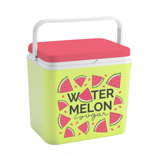 Хладилна кутия Atlantic 30L - пасивна - Диня