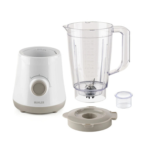 Блендер Muhler MB-355 – 500W, 1.5 л с пластмасова кана
