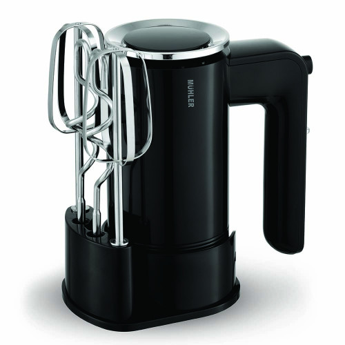 Ръчен миксер Muhler MX-300 – 300W с стойка за съхранение