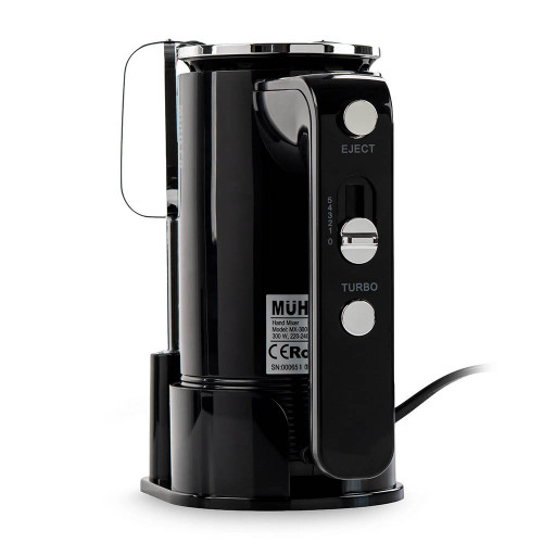 Ръчен миксер Muhler MX-300 – 300W с стойка за съхранение