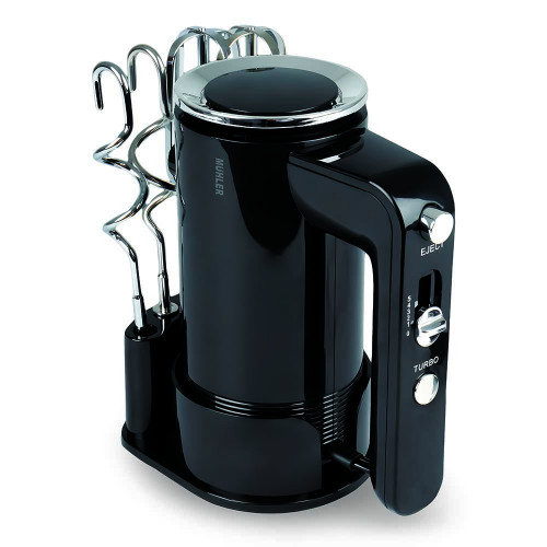 Ръчен миксер Muhler MX-300 – 300W с стойка за съхранение