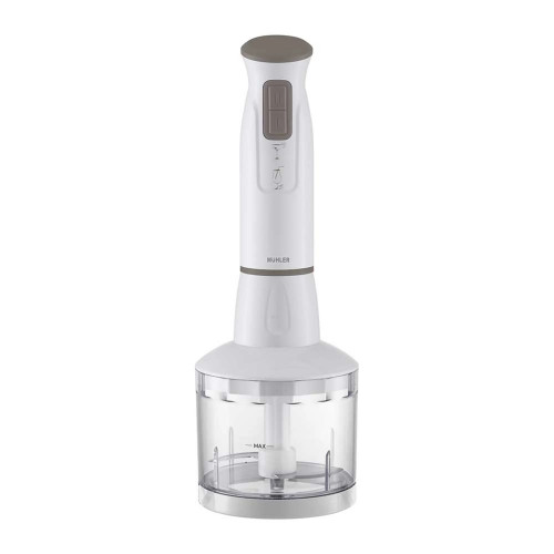 Пасатор 3в1 Muhler MB-603 – 600W с метален корпус