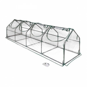 Оранжерия My Garden WR-GHS004G с размери 360 х 91 х 91 см