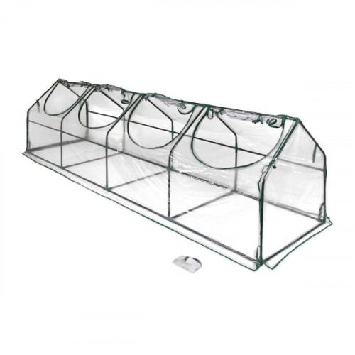 Оранжерия My Garden WR-GHS004G с размери 360 х 91 х 91 см