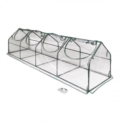 Оранжерия My Garden WR-GHS004G с размери 360 х 91 х 91 см