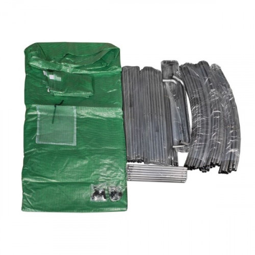 Оранжерия WR-SG832-N с размери 8 х 3 х 2 м