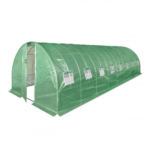 Оранжерия WR-SG832-N с размери 8 х 3 х 2 м