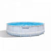 Басейн Intex 26746NP Prism Frame 488x122 см с филтърна помпа-megahome.bg