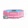 Басейн Intex 28290NP с метална рамка 244x76 см-megahome.bg