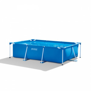 Басейн Intex 28272 Rectangular Frame с размери 300 х 200 х 75 см