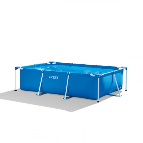 Басейн Intex 28272 Rectangular Frame с размери 300 х 200 х 75 см
