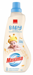 SANO омекотител BABY 1 л