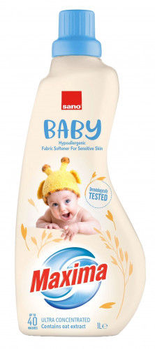 SANO омекотител BABY 1 л
