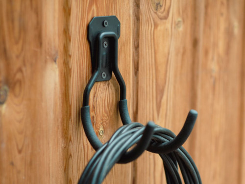 Двойна кука за инструменти Bradas Heavy Duty - J-образна