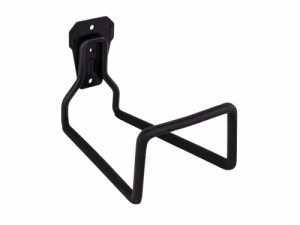 Двойна кука за инструменти  U образнa 195x125x130mm, с крепежи