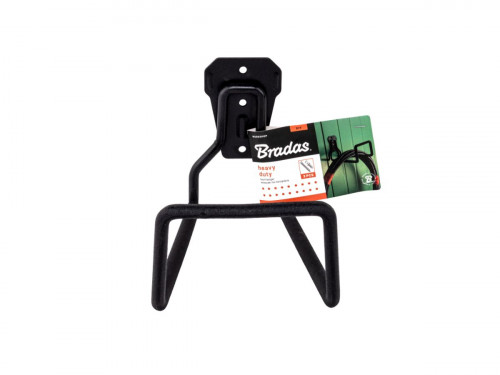 Двойна кука за инструменти  U образнa 195x125x130mm, с крепежи