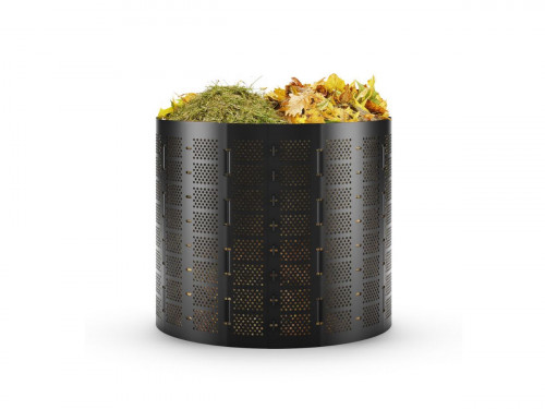 Кош за компостиране Bradas- Ф125 х 90см- 1100 л