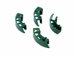 Oпорни носачи за растения 6 мм – 100 броя