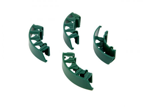 Oпорни носачи за растения 6 мм – 100 броя