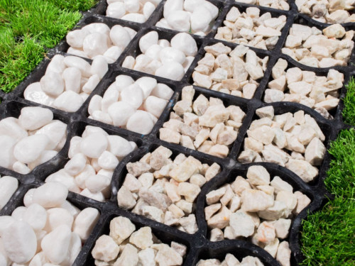 Паркинг елемент HEAVY GRID 50 мм / 500×500 мм