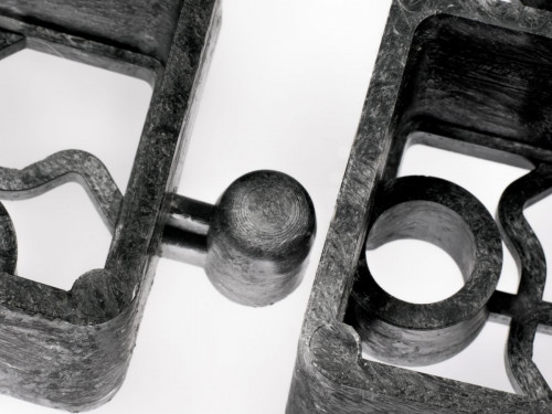 Паркинг елемент HEAVY GRID 50 мм / 500×500 мм